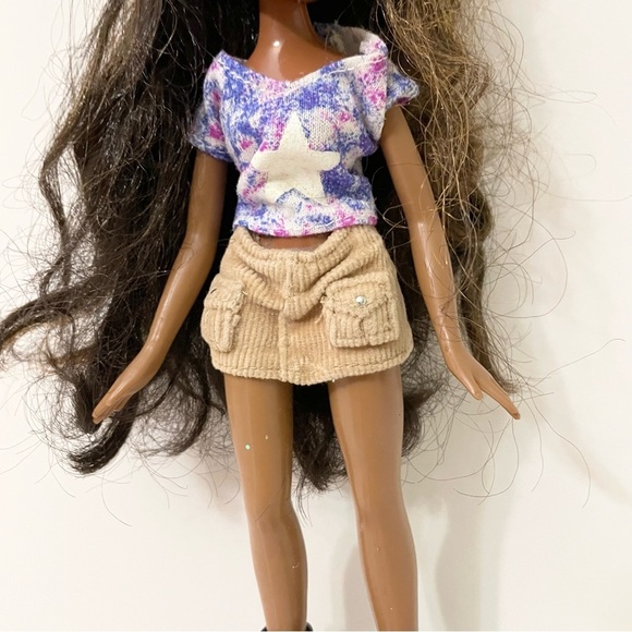 Bratz Doll Sasha MGA Doll - Picture 3 of 16